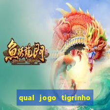 qual jogo tigrinho paga mais